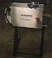 SISTEMAS PARA RECUPERACION DE LUBRICANTES